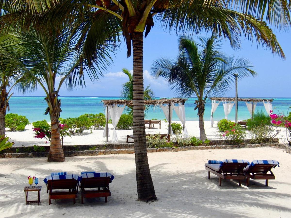Next Paradise Boutique Resort Pwani Mchangani Esterno foto