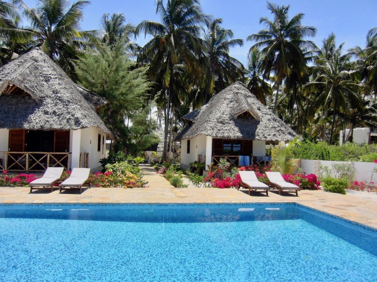 Next Paradise Boutique Resort Pwani Mchangani Esterno foto