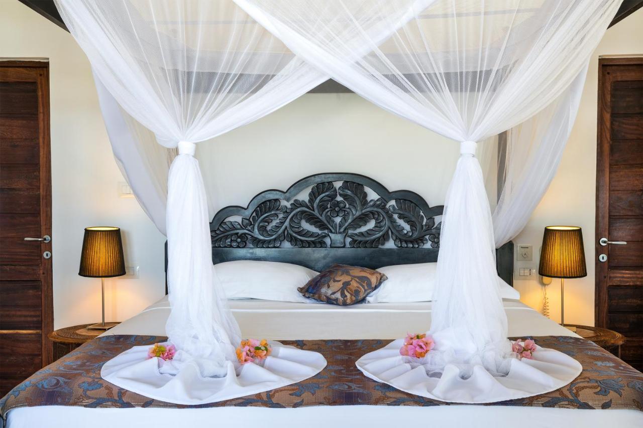 Next Paradise Boutique Resort Pwani Mchangani Esterno foto