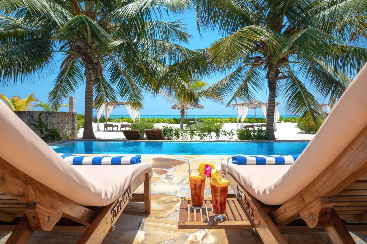 Next Paradise Boutique Resort Pwani Mchangani Esterno foto