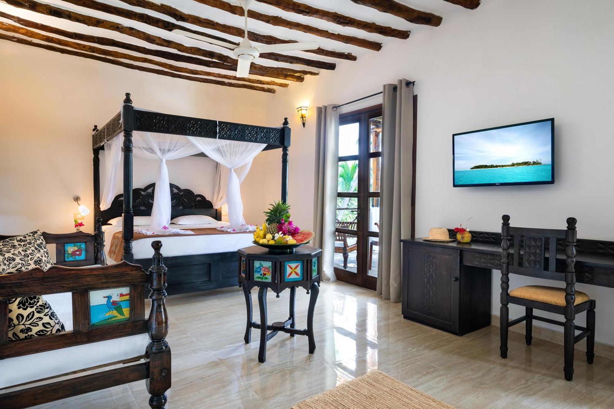 Next Paradise Boutique Resort Pwani Mchangani Esterno foto