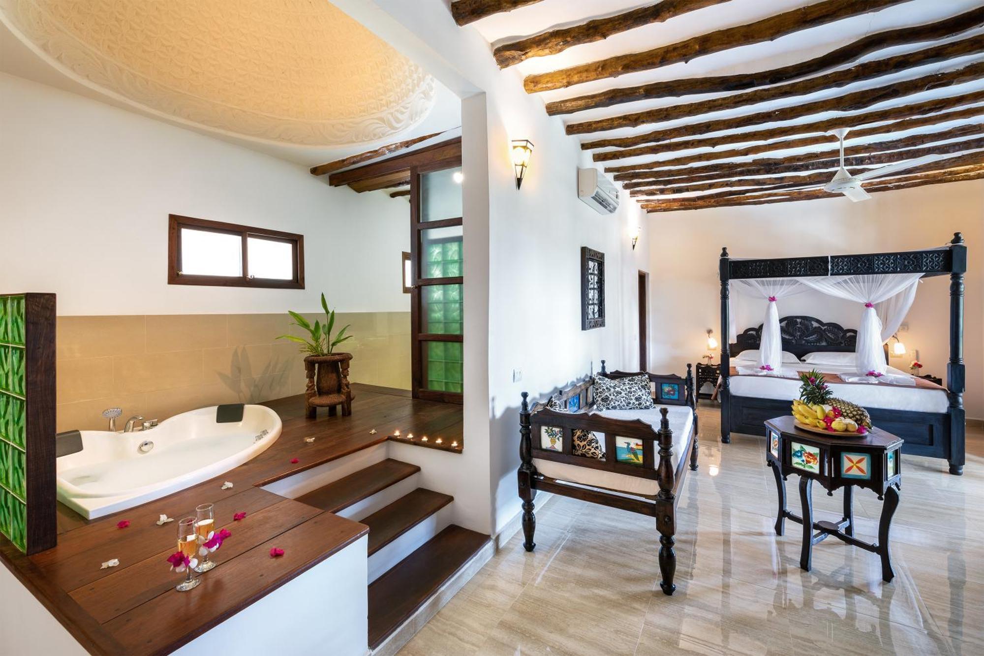 Next Paradise Boutique Resort Pwani Mchangani Esterno foto