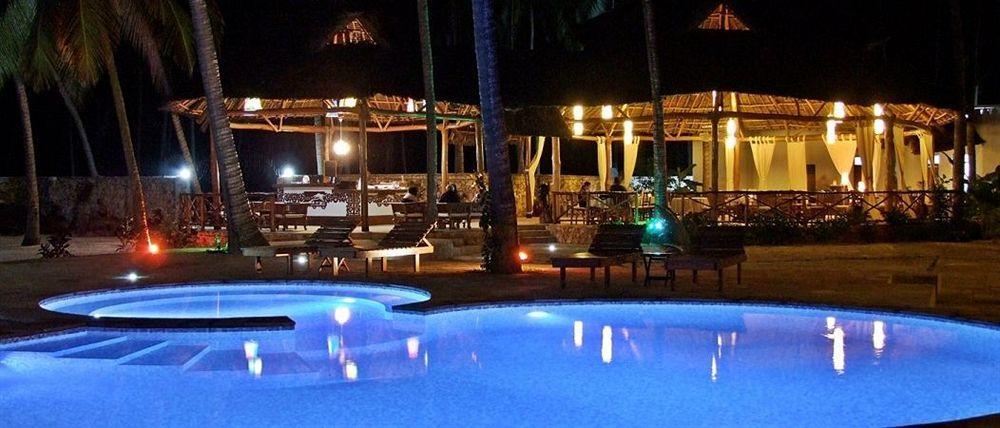 Next Paradise Boutique Resort Pwani Mchangani Esterno foto