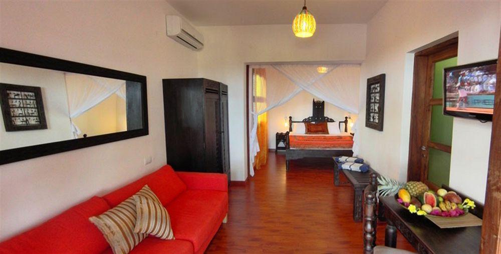 Next Paradise Boutique Resort Pwani Mchangani Esterno foto
