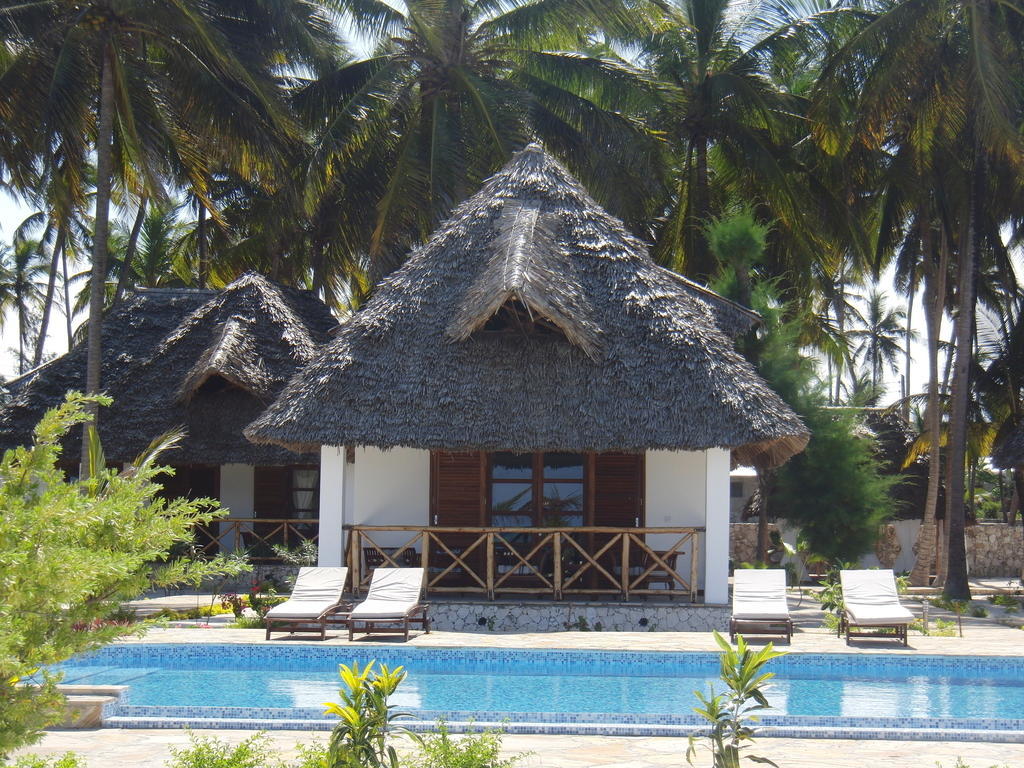 Next Paradise Boutique Resort Pwani Mchangani Esterno foto