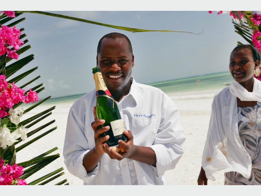 Next Paradise Boutique Resort Pwani Mchangani Esterno foto