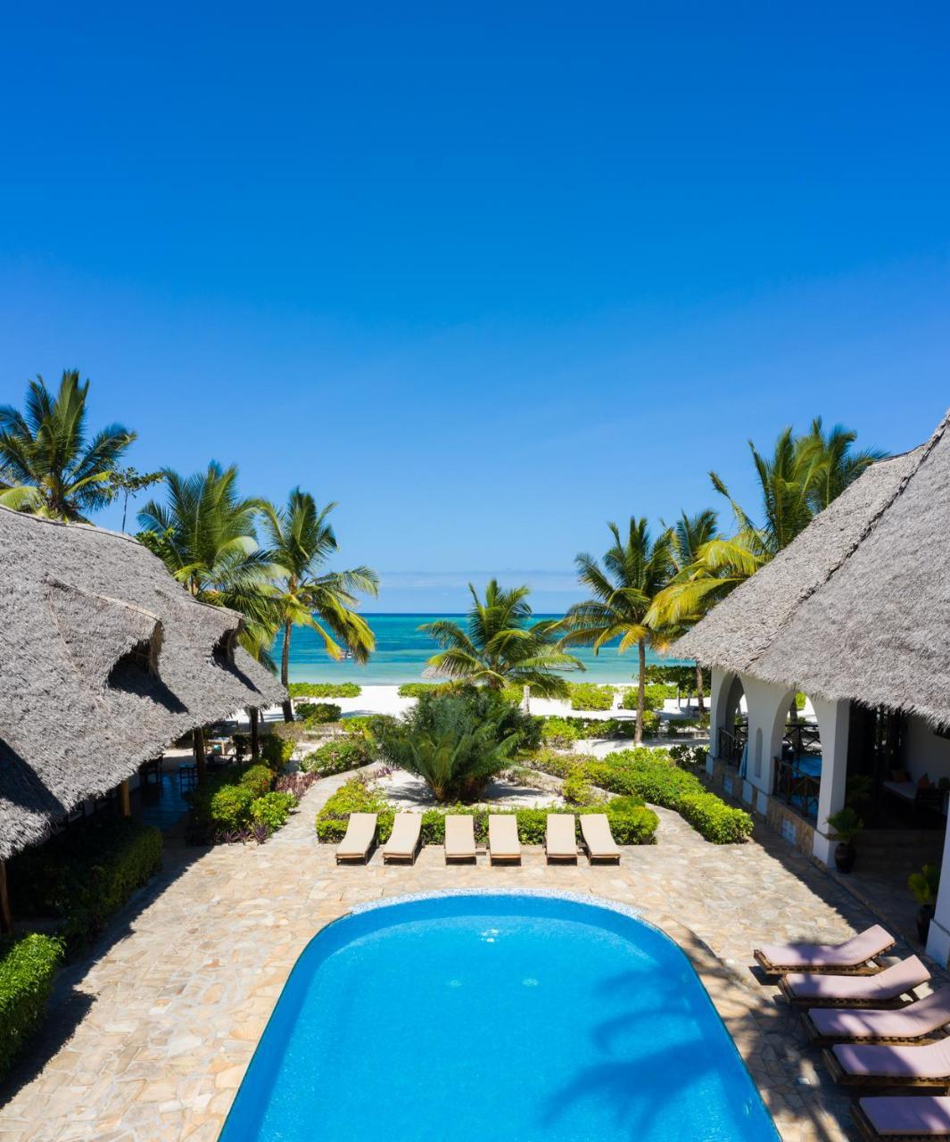 Next Paradise Boutique Resort Pwani Mchangani Esterno foto