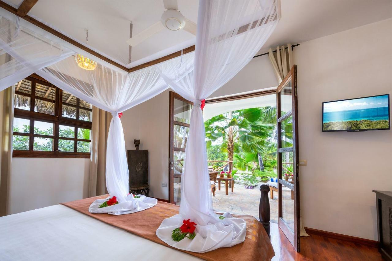 Next Paradise Boutique Resort Pwani Mchangani Esterno foto