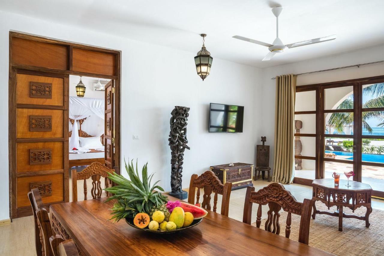 Next Paradise Boutique Resort Pwani Mchangani Esterno foto