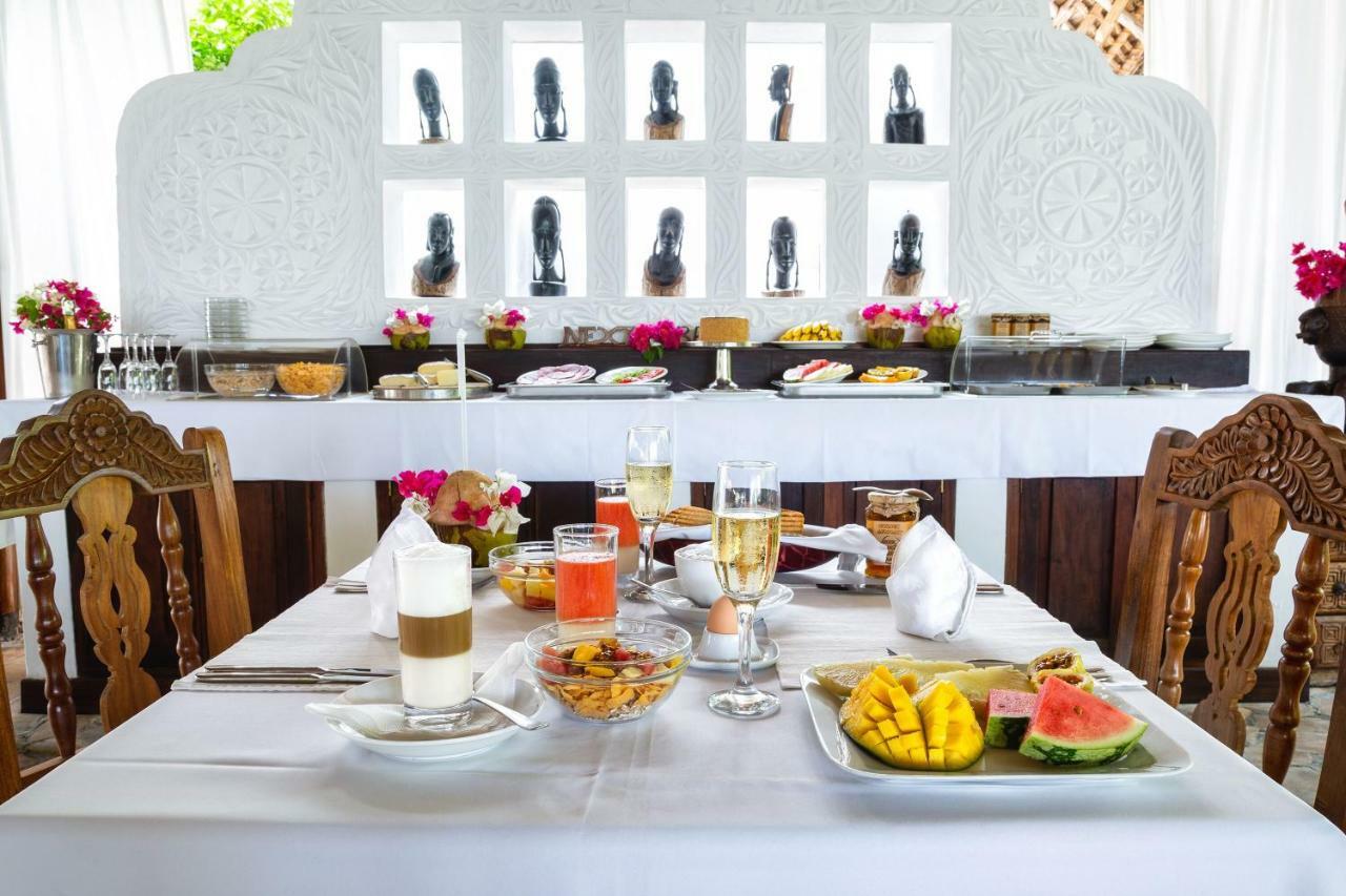 Next Paradise Boutique Resort Pwani Mchangani Esterno foto